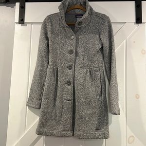 Patagonia fleece jacket